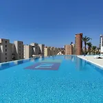 Lejlighed Sunset Cliffs Sea & Sky Benidorm