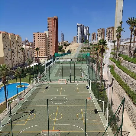 Sunset Cliffs Sea & Sky * Benidorm