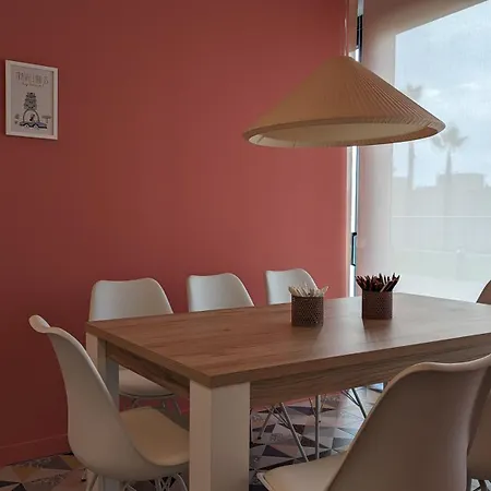 Apartment Sunset Cliffs Sea & Sky Benidorm