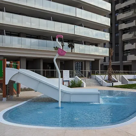 Sunset Cliffs Sea & Sky Apartment Benidorm