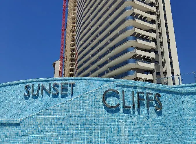 Sunset Cliffs Sea & Sky Apartamento