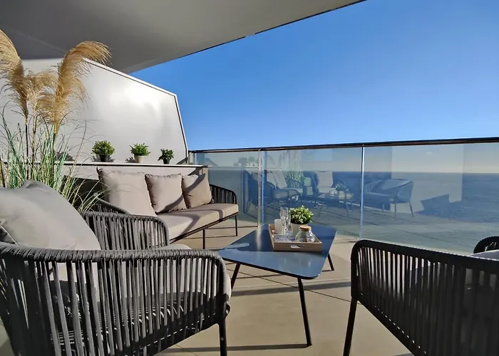Sunset Cliffs Sea & Sky Apartamento