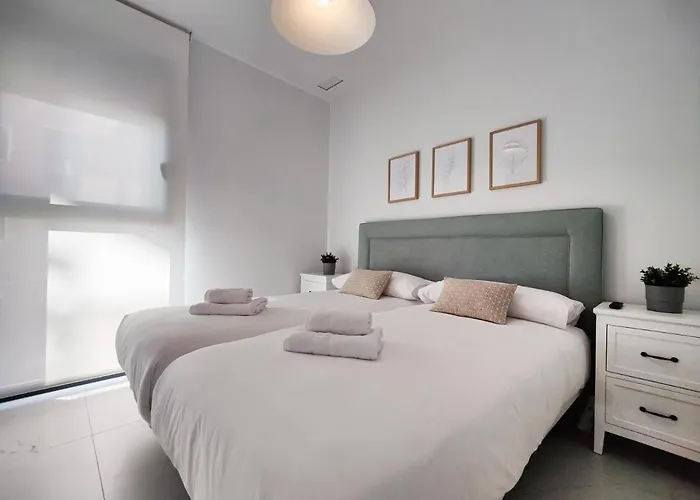 Apartamento Sunset Cliffs Sea & Sky Benidorm