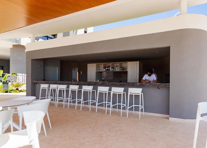 Sunset Cliffs Sea & Sky Apartamento Benidorm