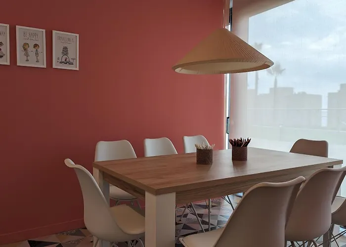 Apartamento Sunset Cliffs Sea & Sky Benidorm