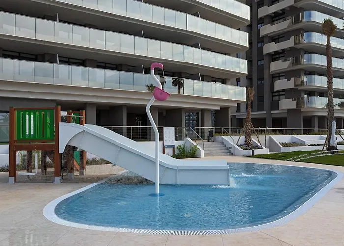 Sunset Cliffs Sea & Sky Apartamento Benidorm