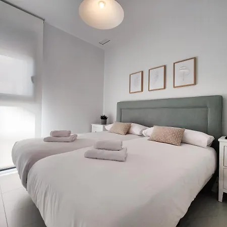 Apartamento Sunset Cliffs Sea & Sky Benidorm